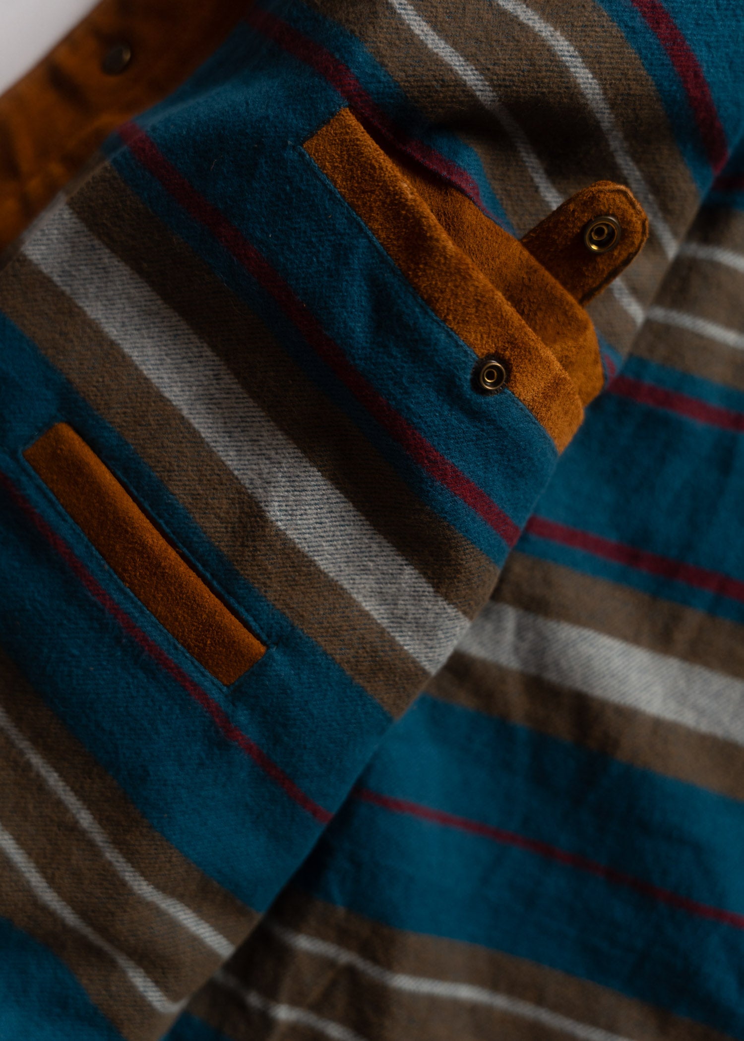 Douglas Buffalo Suede Jacket