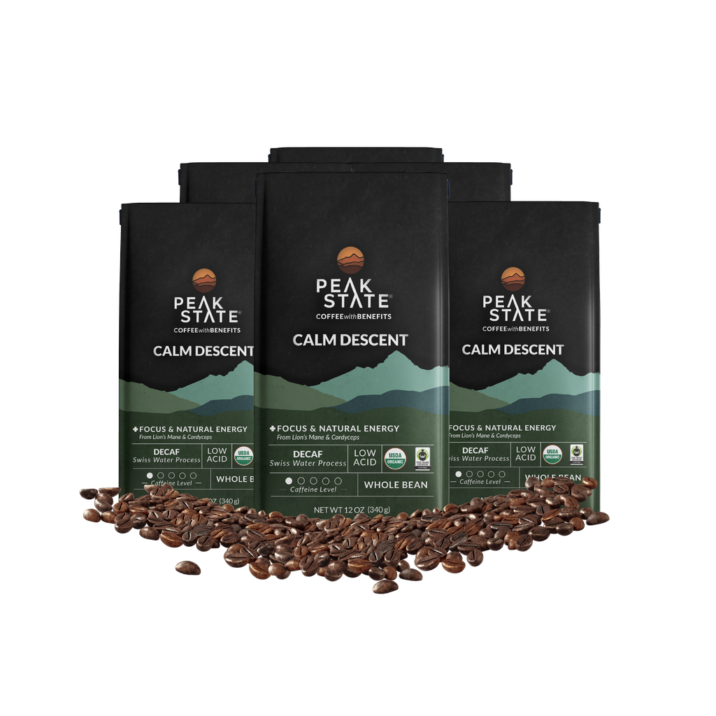 CALM DESCENT Decaf