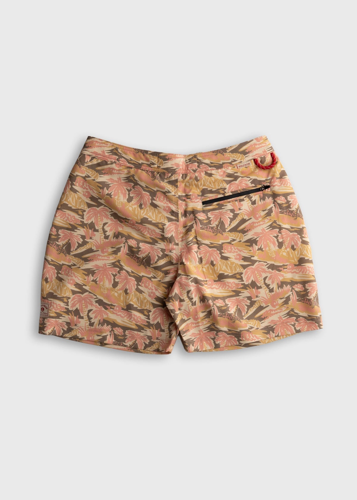 Camo Boardshort