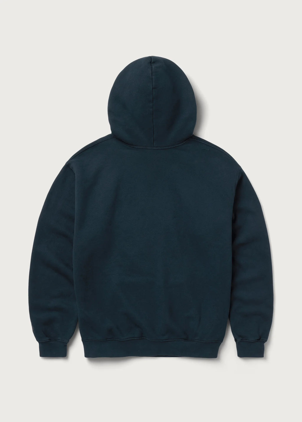 Driftin' Back Hooded Sweatshirt | Hard Washed Black