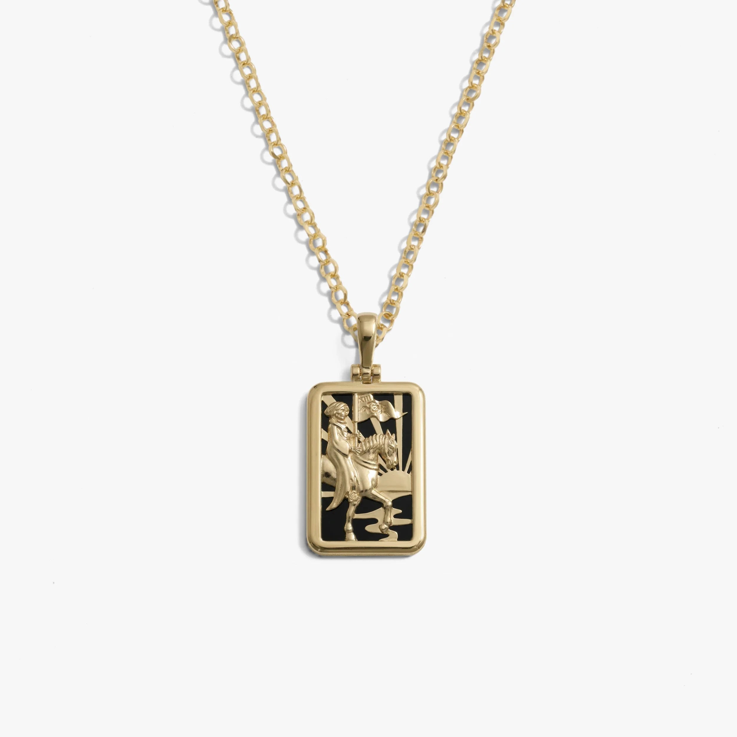 Tarot Necklace