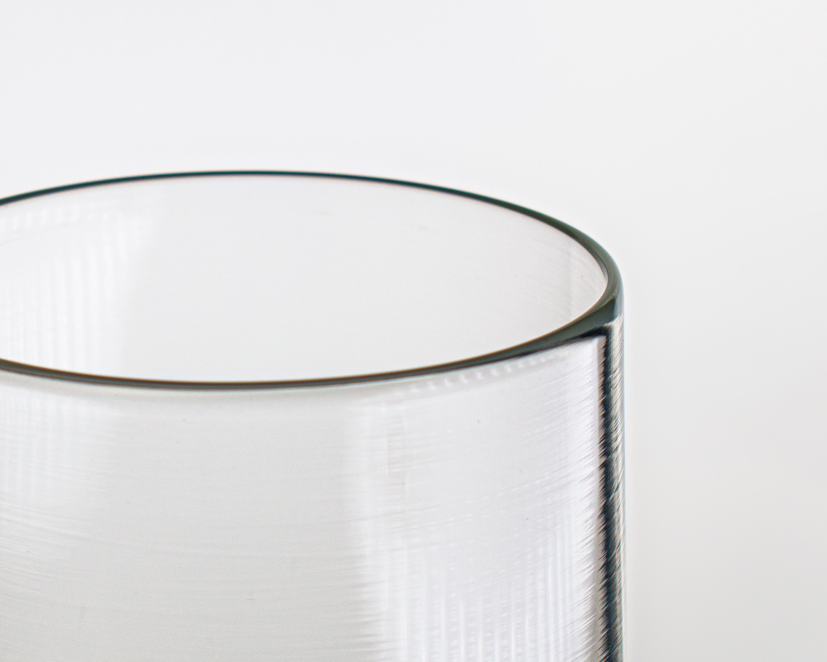 Hand Blown Highball Glasses