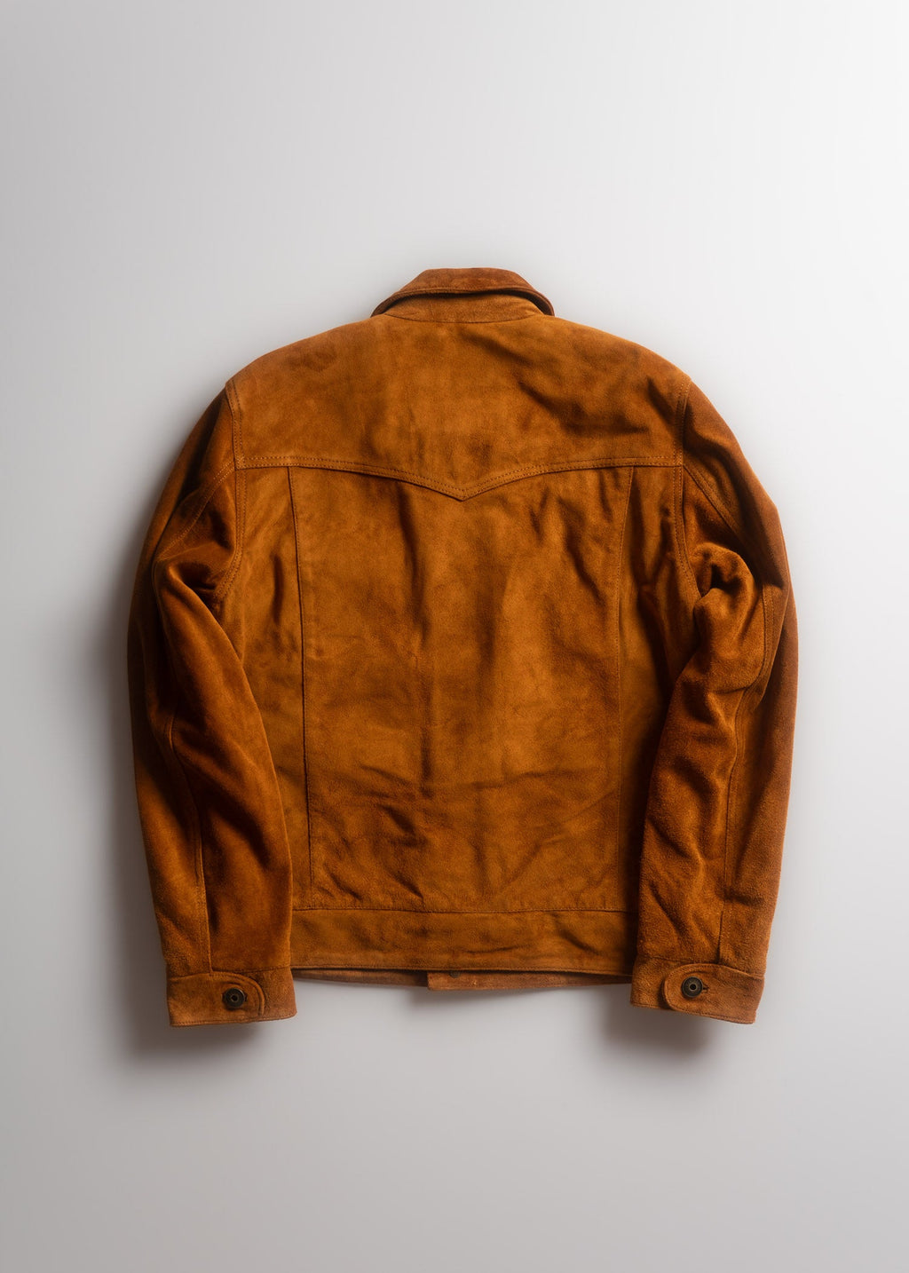 Douglas Buffalo Suede Jacket