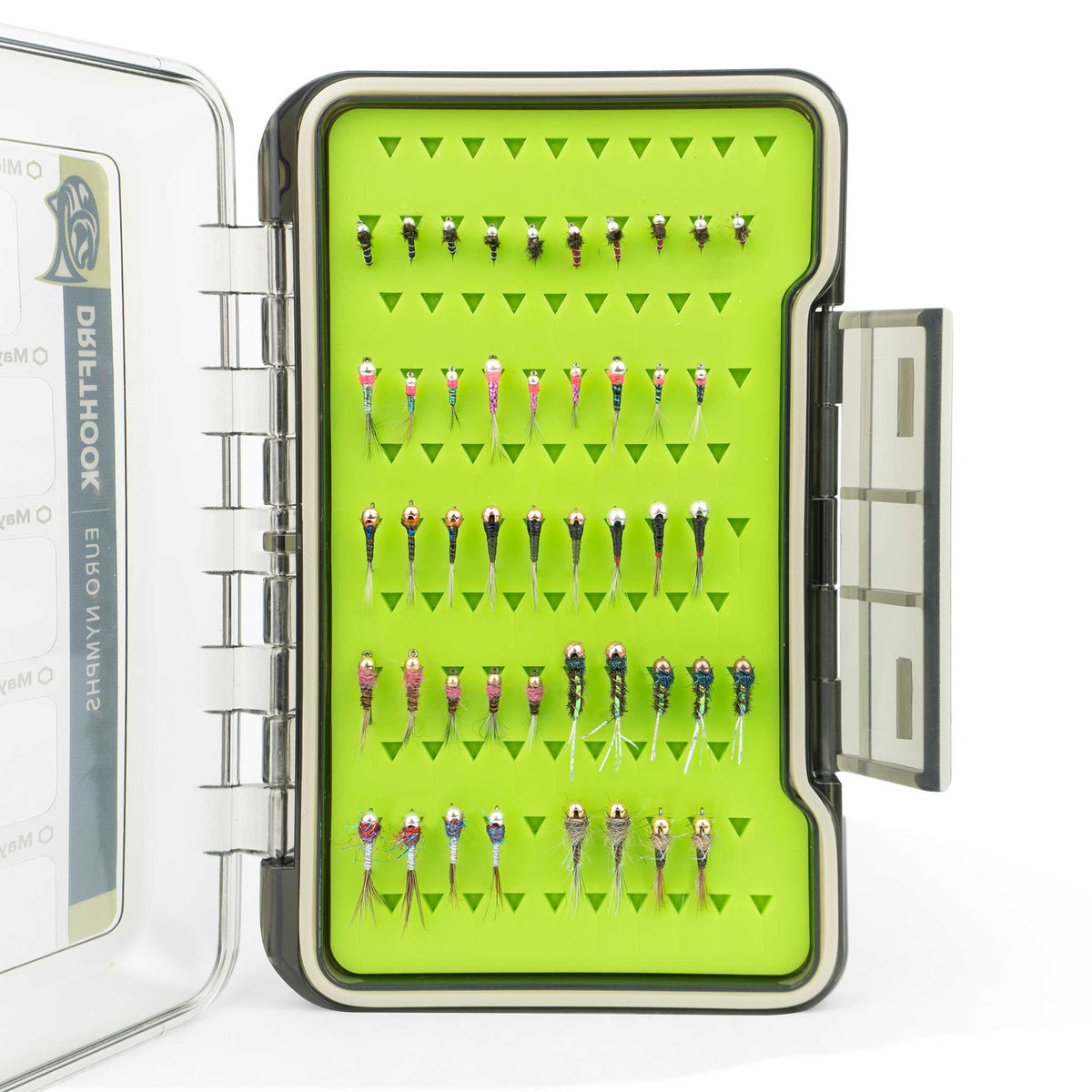 Euro Nymphs Fly Fishing Flies Kit