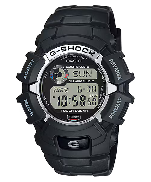 G-Shock 2310 Series Solar Powered Atomic-Timekeeping Watch