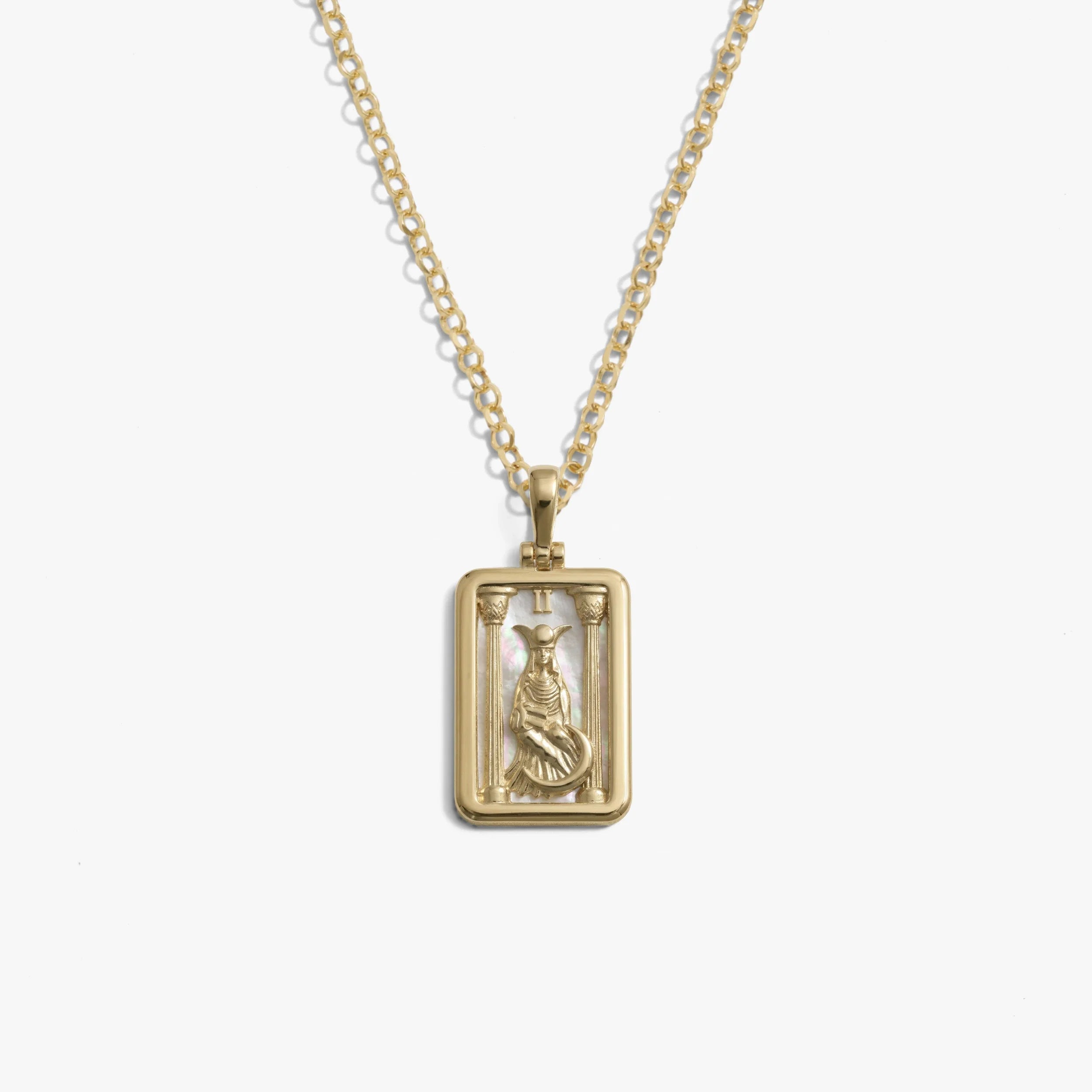 Tarot Necklace