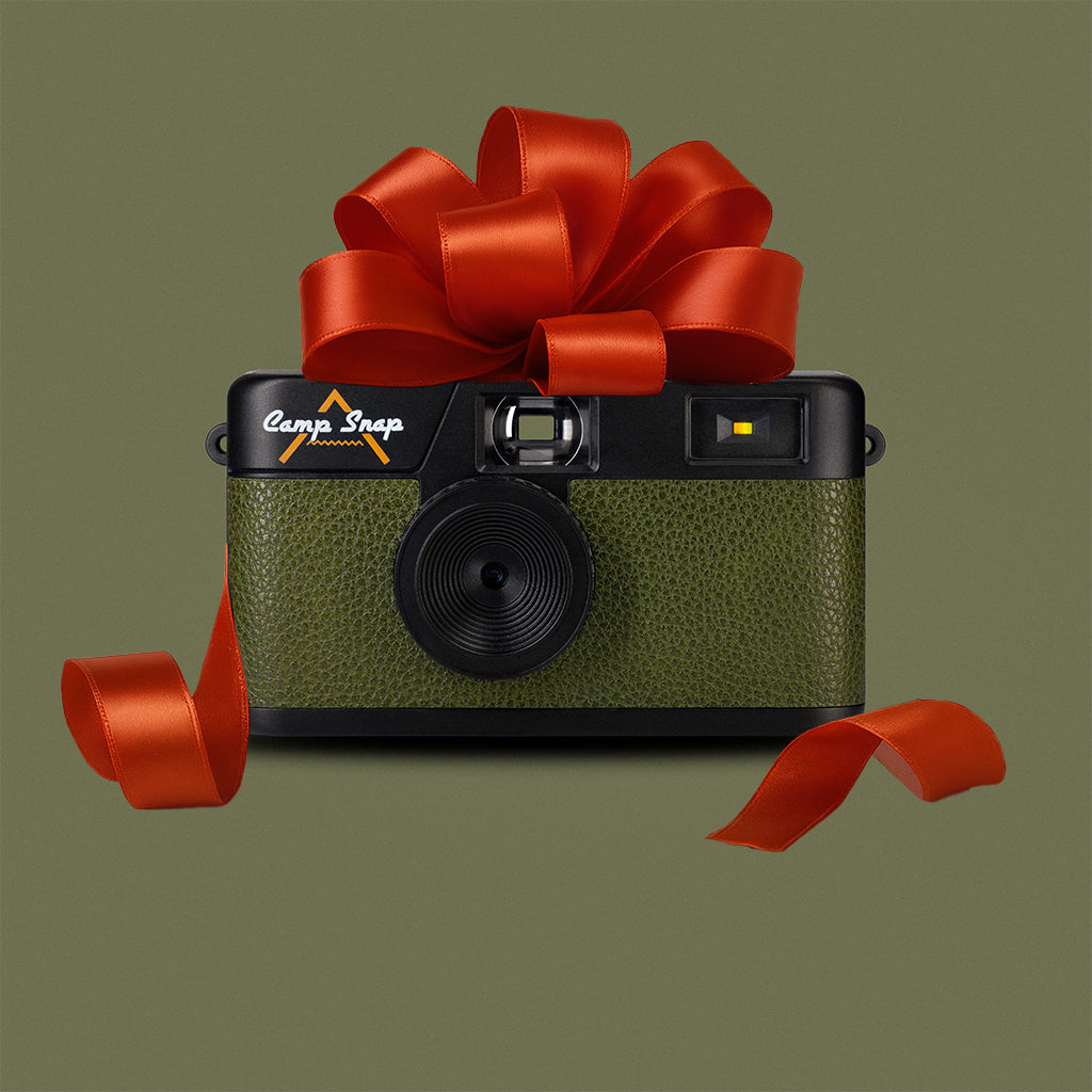 Camp Snap Camera (Screen-Free Digital Camera)
