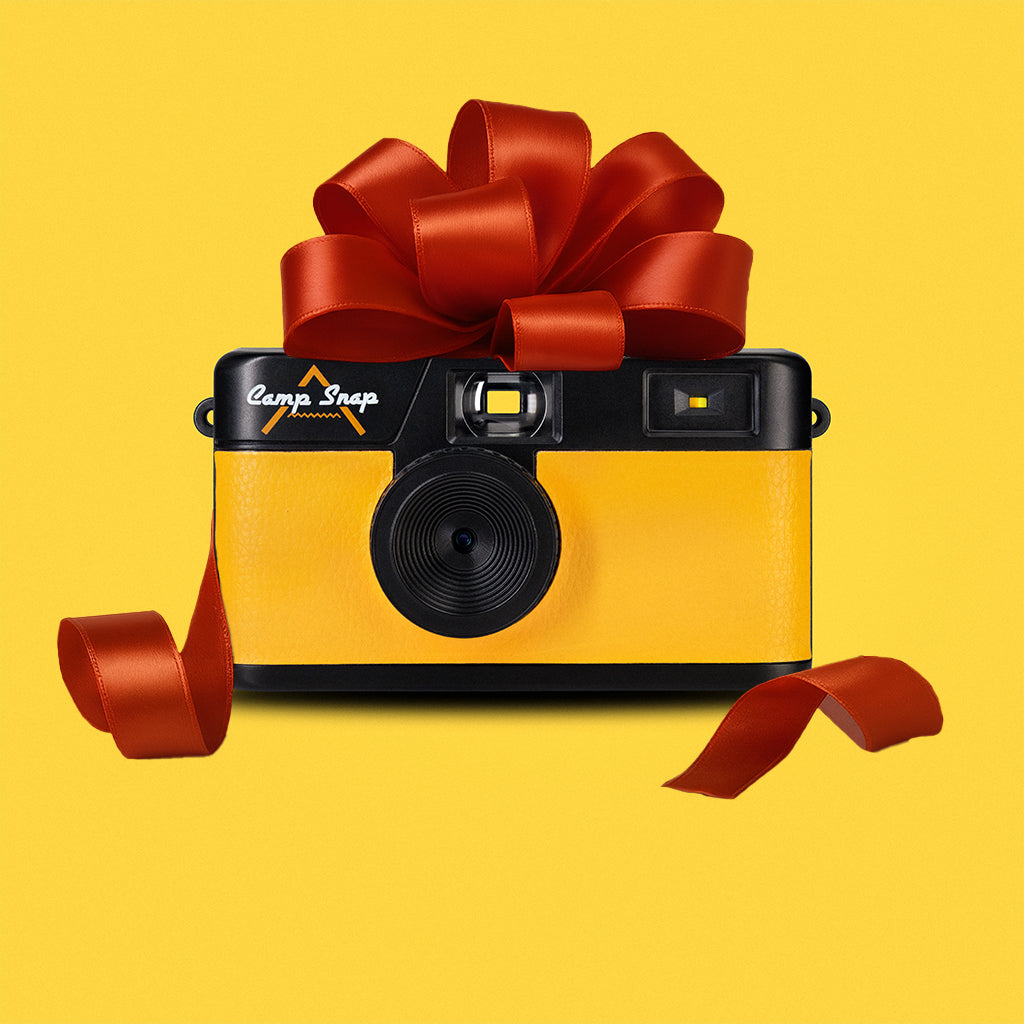 Camp Snap Camera (Screen-Free Digital Camera)