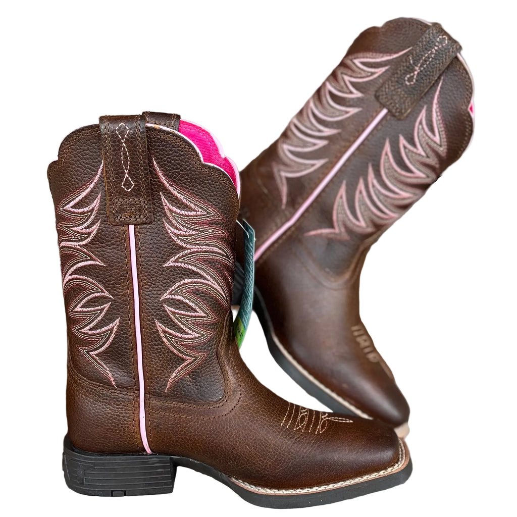 Pink Firecatcher | Ariat Kids
