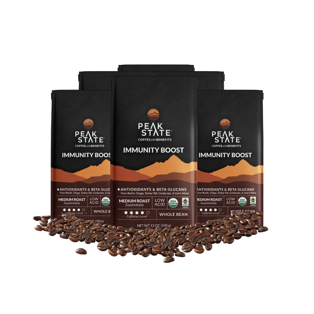 IMMUNITY BOOST Medium Roast