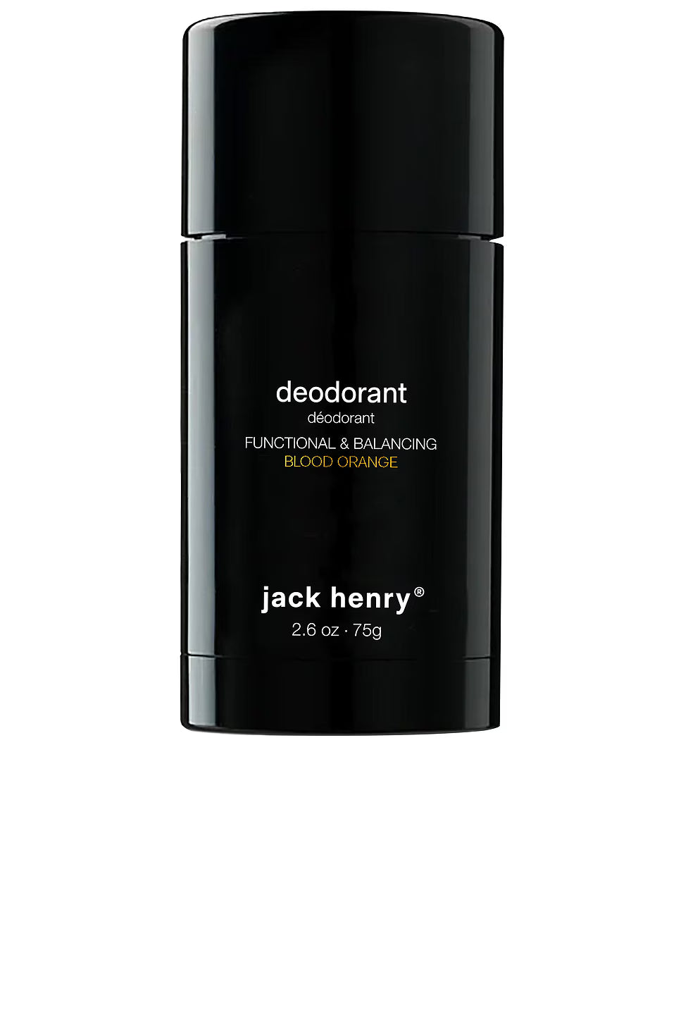 deodorant