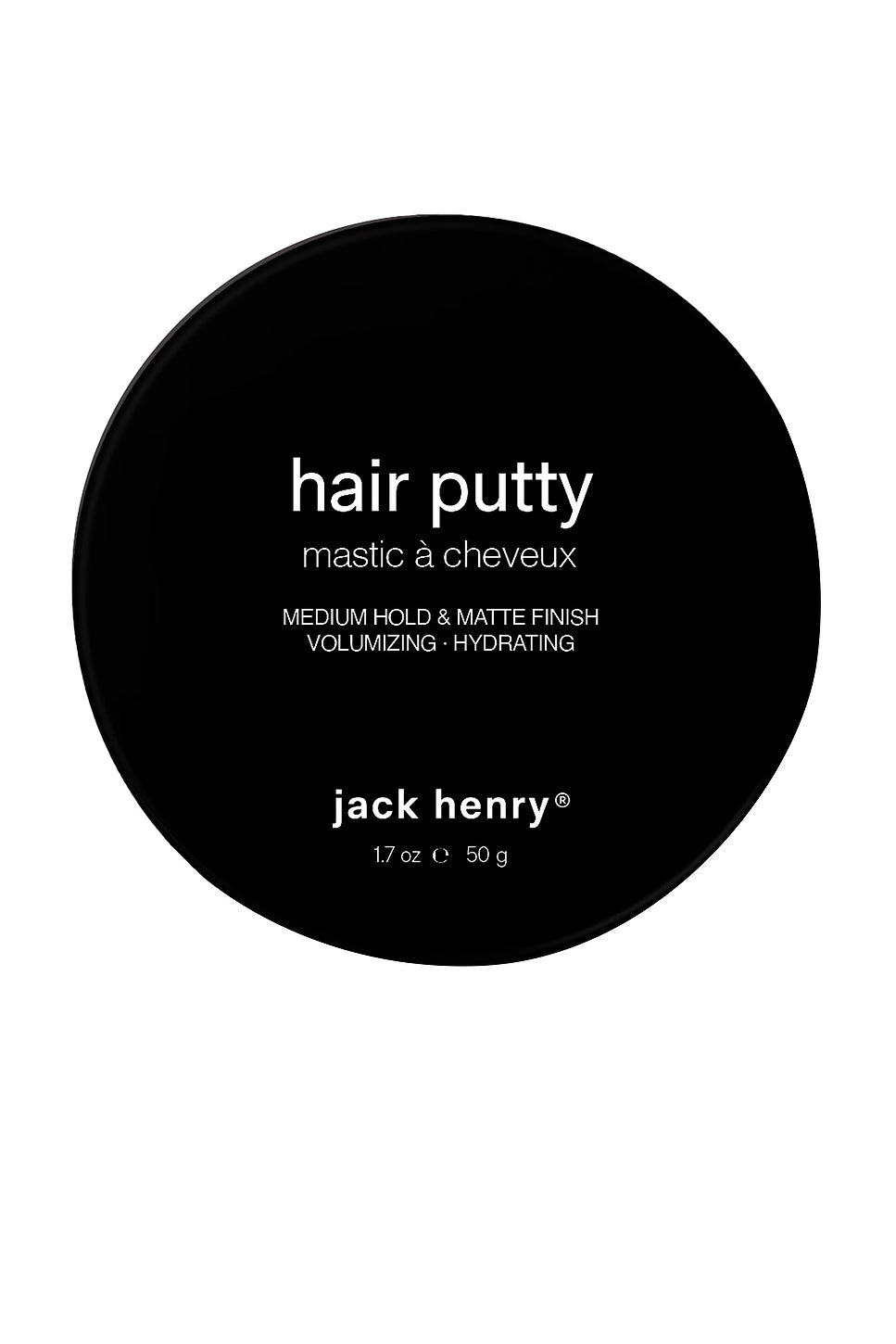 hair putty