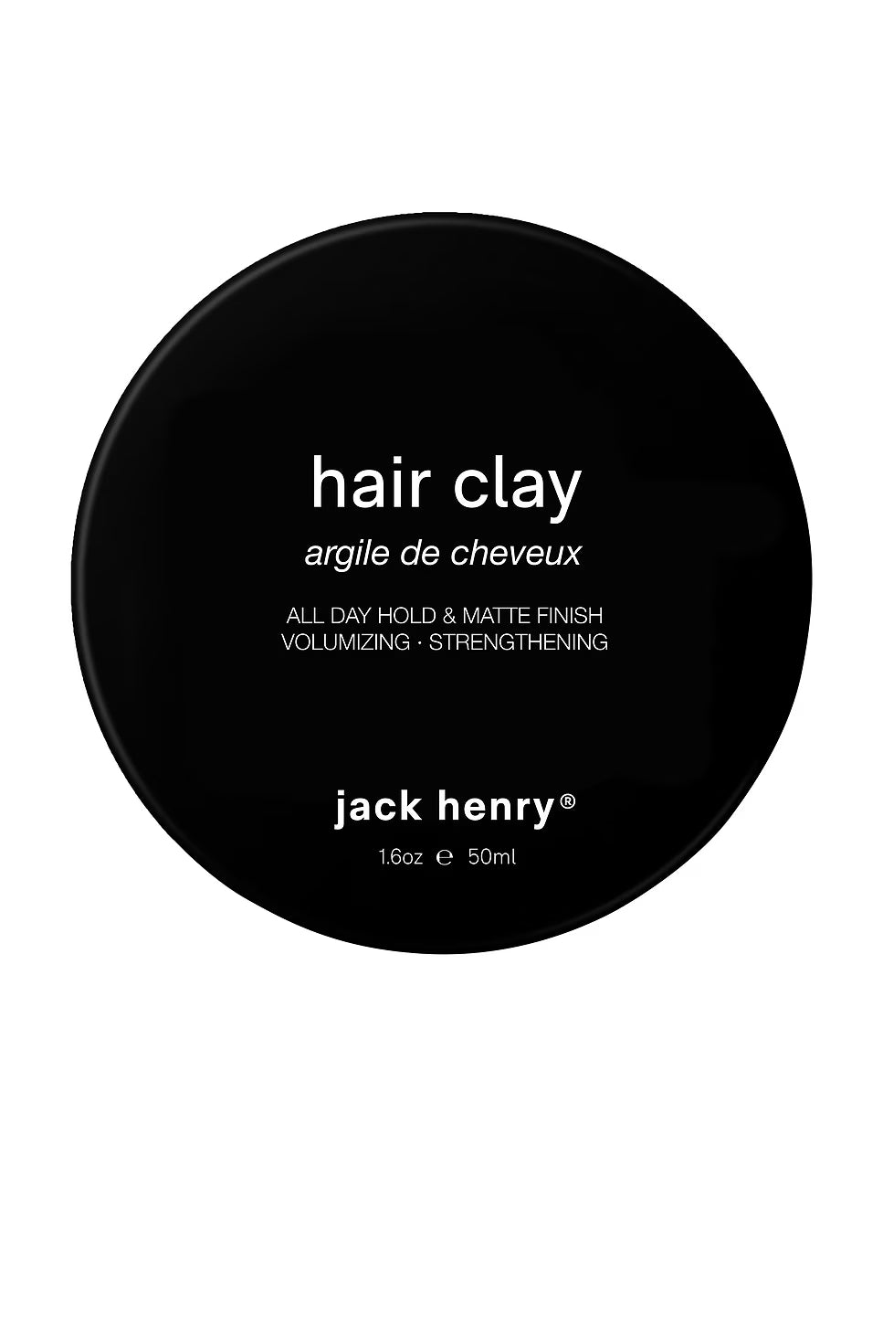 hair clay