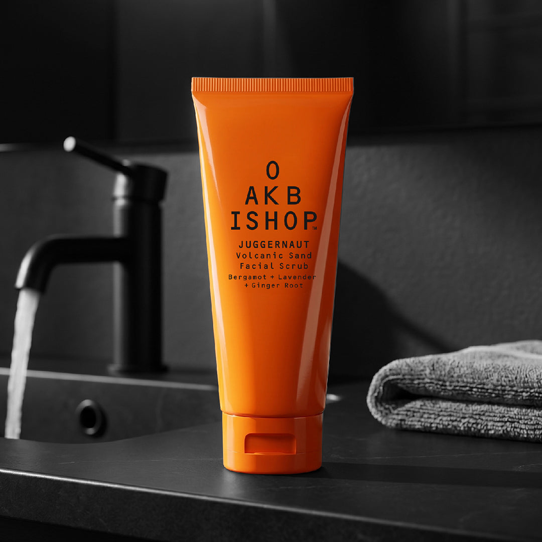 Juggernaut Volcanic Cleanser