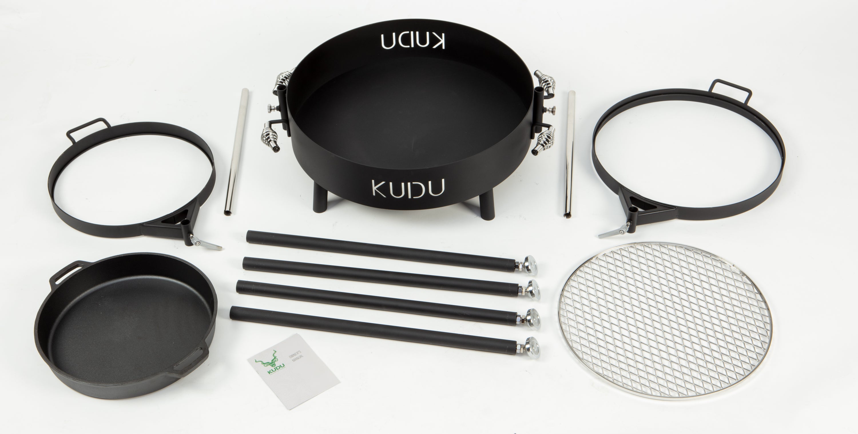 The KUDU Grill