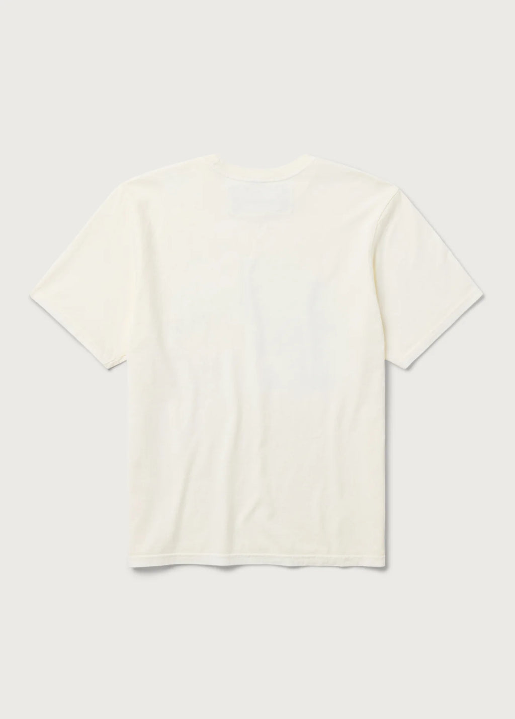 Long Cast Tee | Bone