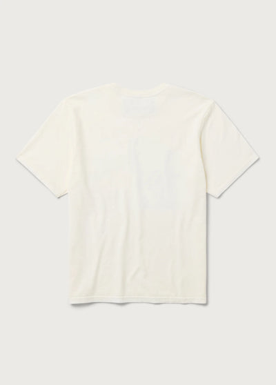 Long Cast Tee | Bone