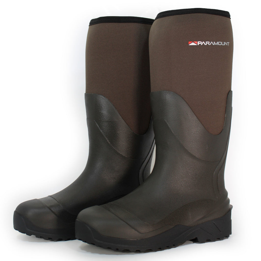 TREAD-LITE 16" Rubber Neoprene Knee Boot