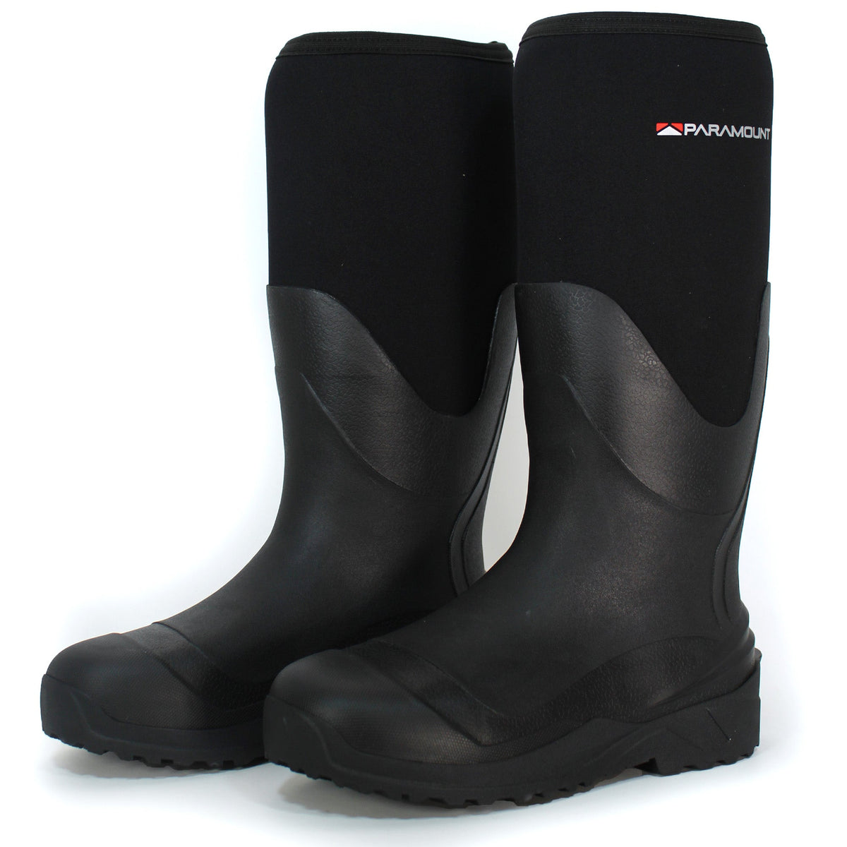 TREAD-LITE 16" Rubber Neoprene Knee Boot