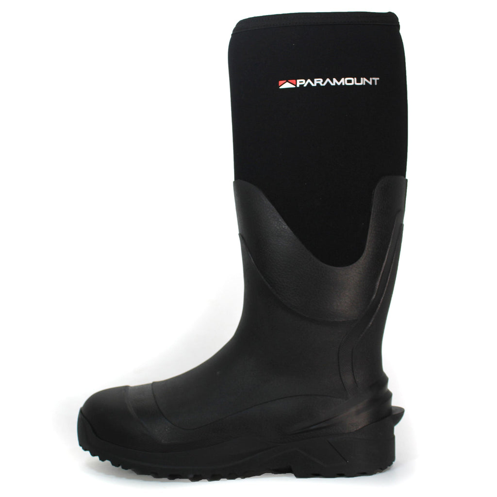 TREAD-LITE 16" Rubber Neoprene Knee Boot