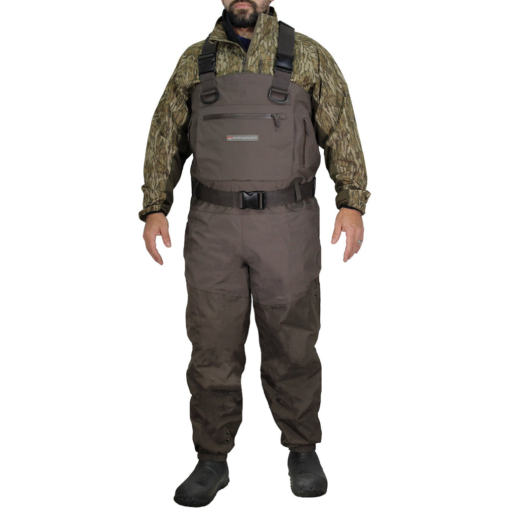 GWT - Breathable with 800g Boots