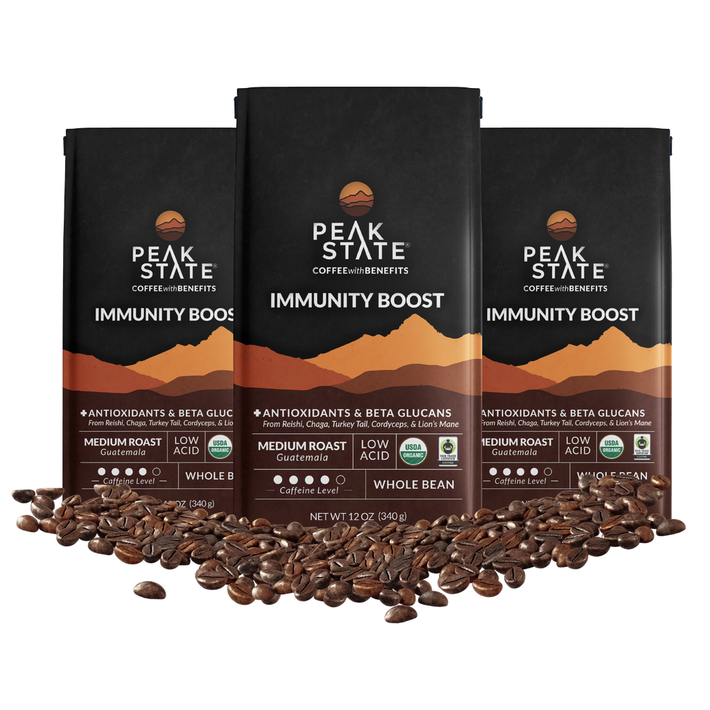 IMMUNITY BOOST Medium Roast