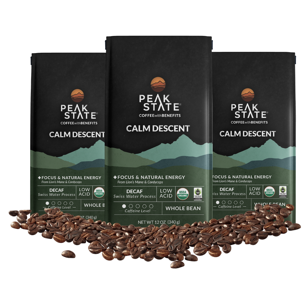 CALM DESCENT Decaf