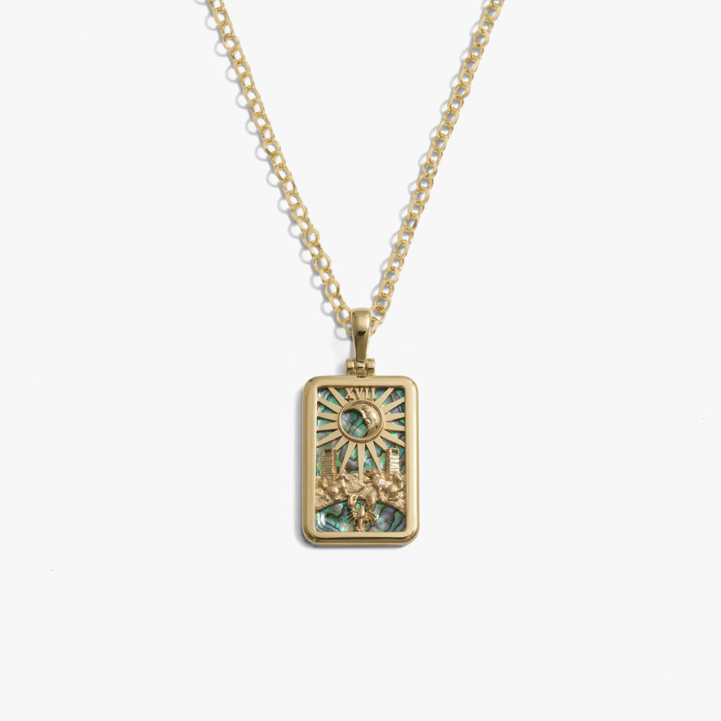 Tarot Necklace