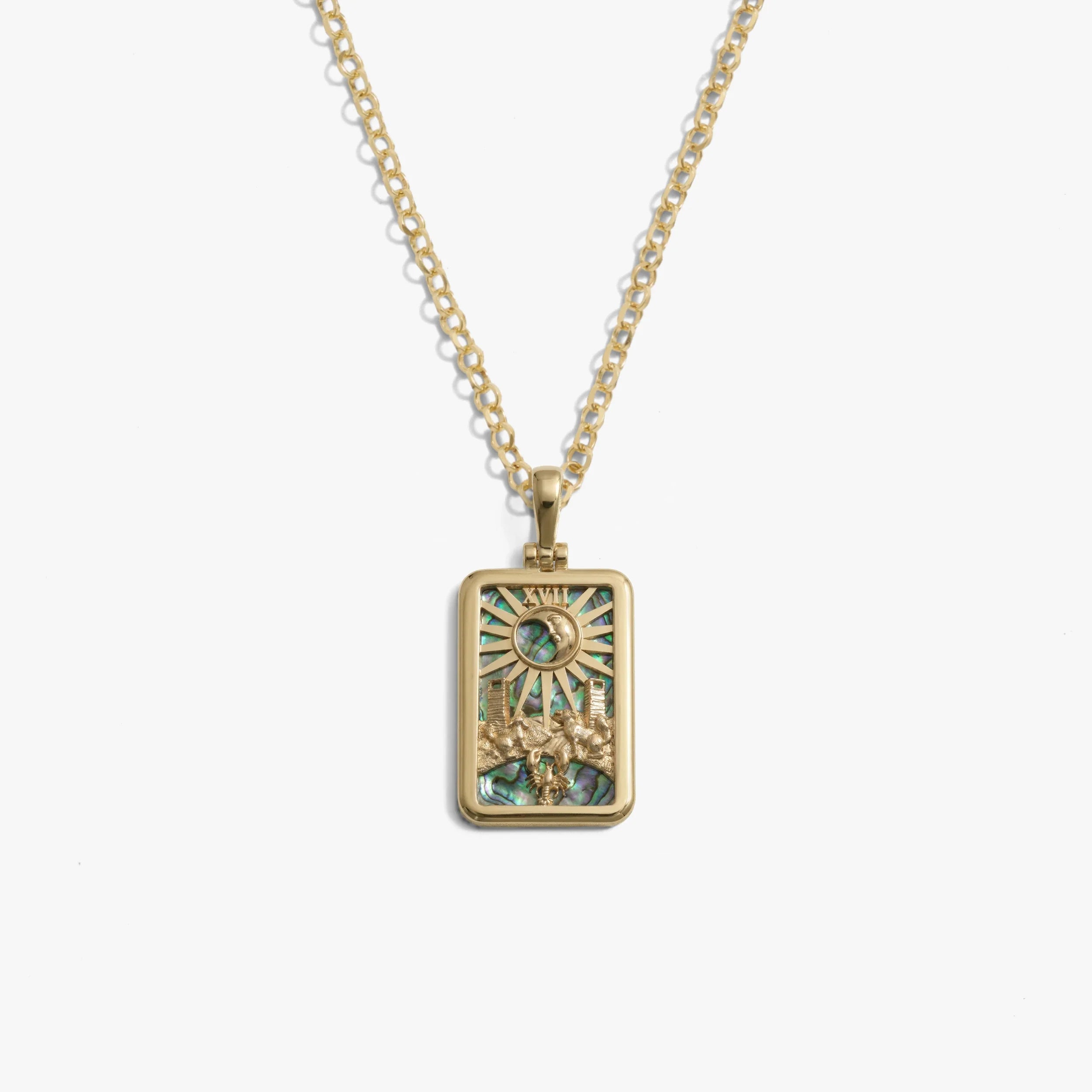 Tarot Necklace