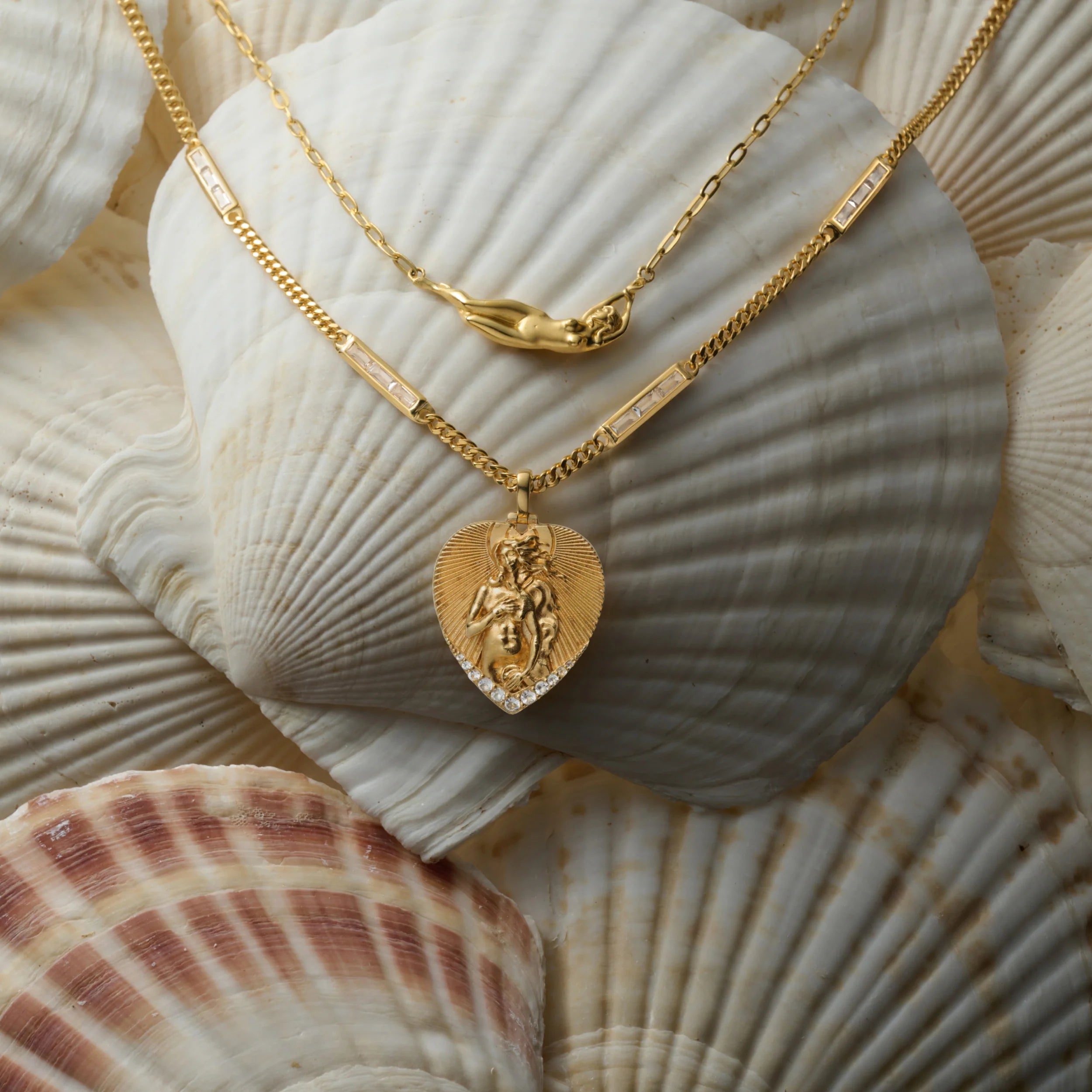 Divine Feminine Necklace