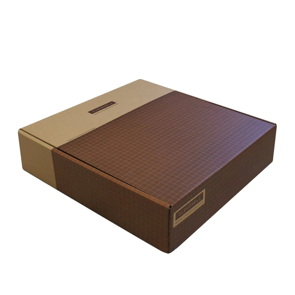 Garden Clock XL Black Outdoor Clock