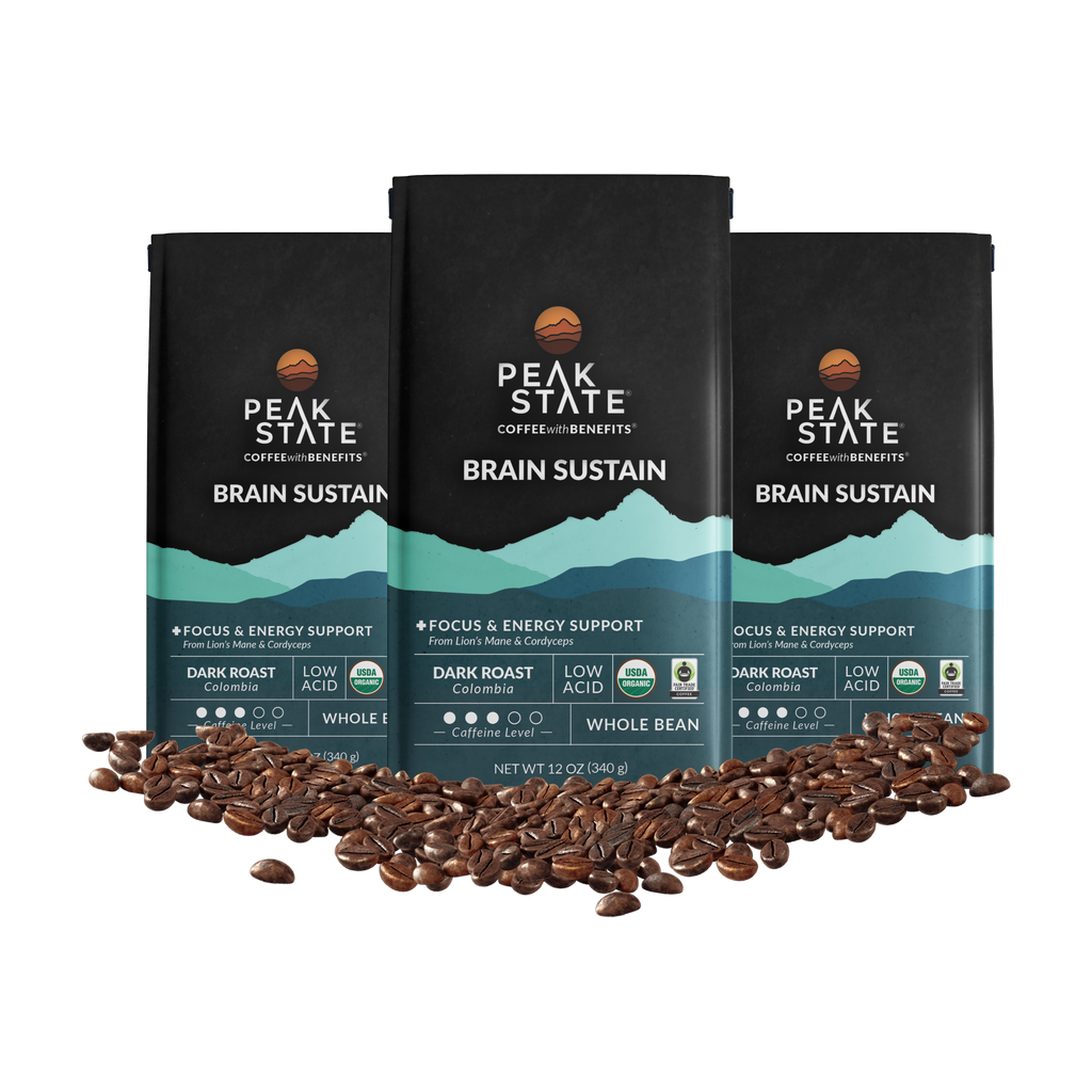 BRAIN SUSTAIN Light Roast