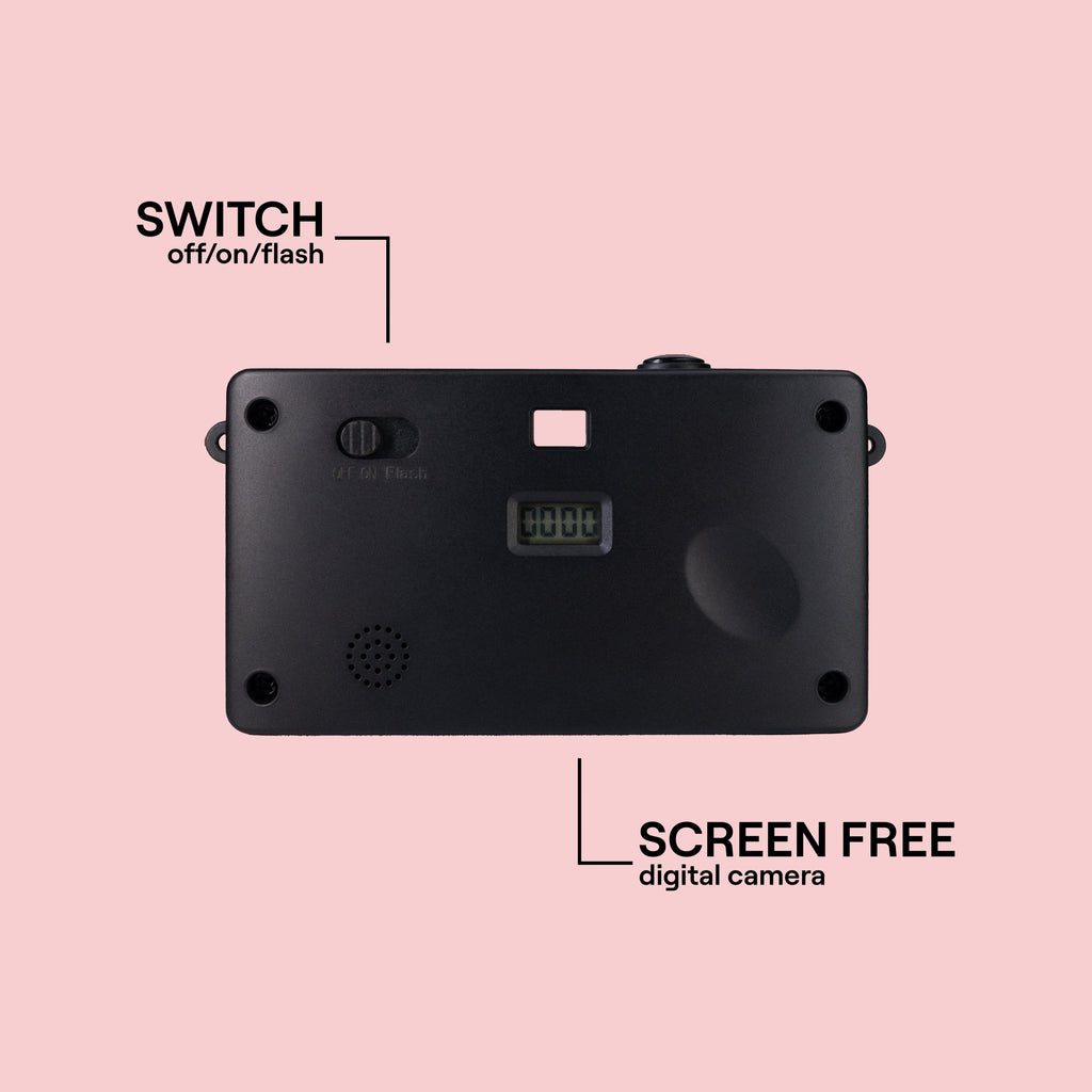 Camp Snap Camera (Screen-Free Digital Camera)