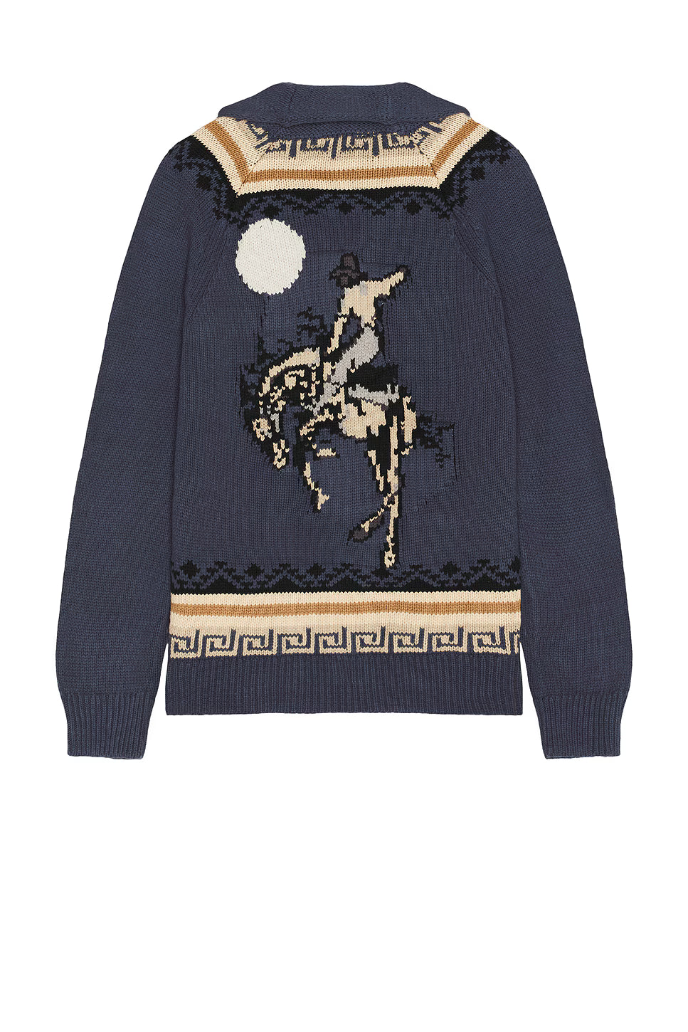 Nuevo Laredo Cardigan - Paranoid Ranch