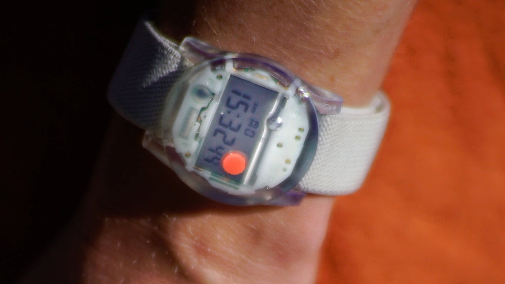 Solid State Watch