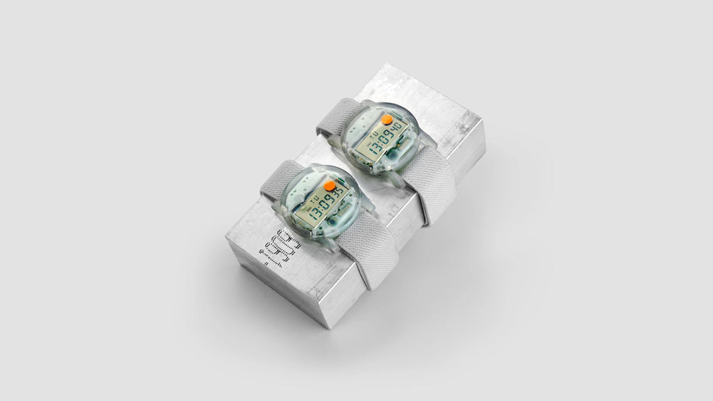 Solid State Watch