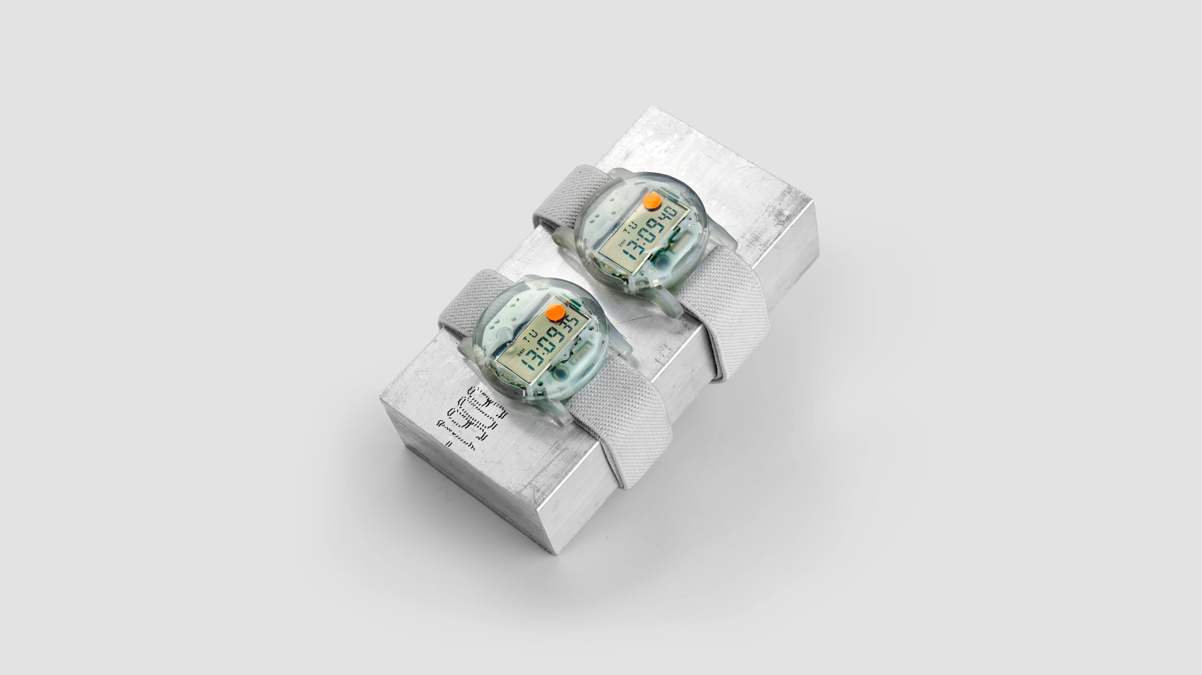Solid State Watch