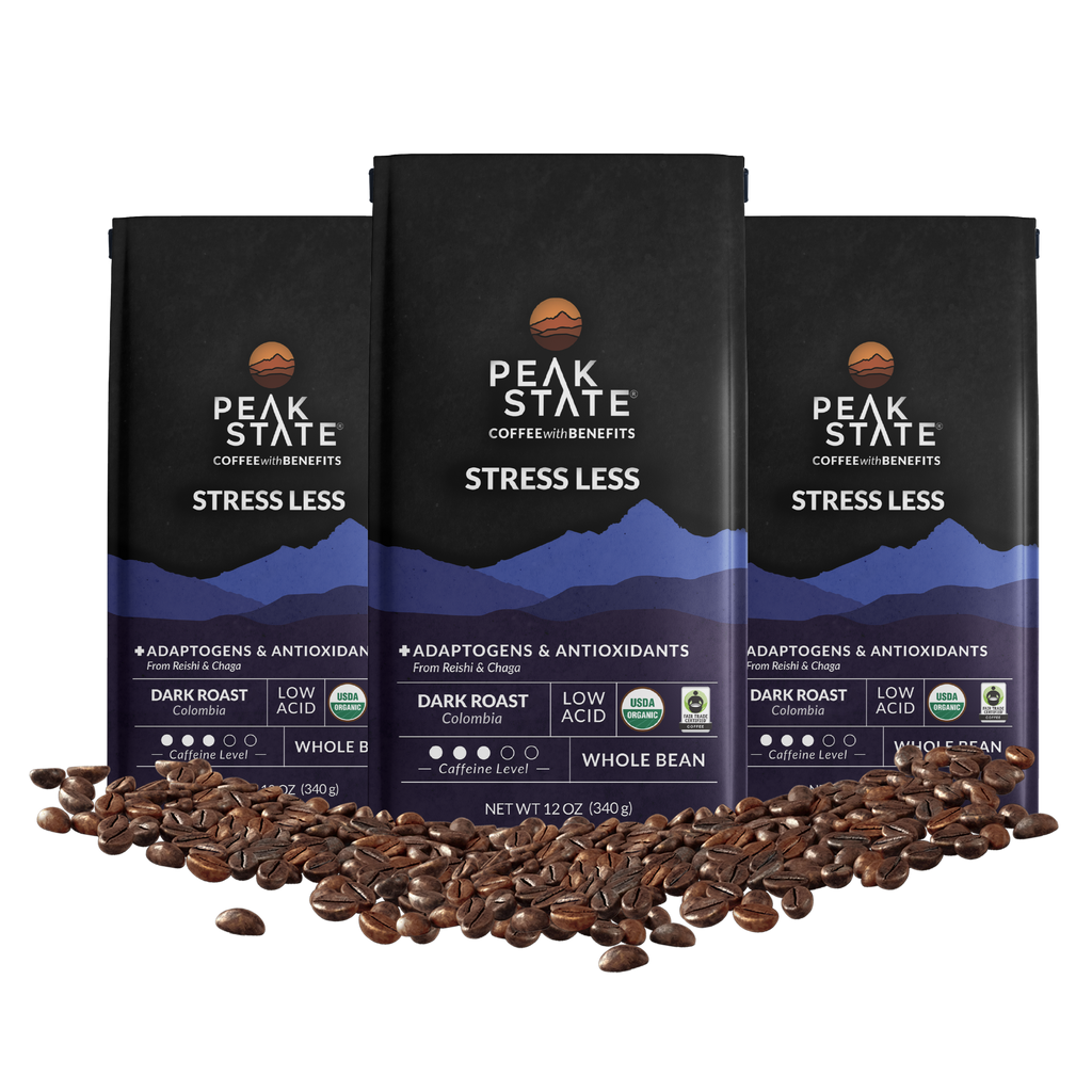 STRESS LESS Dark Roast