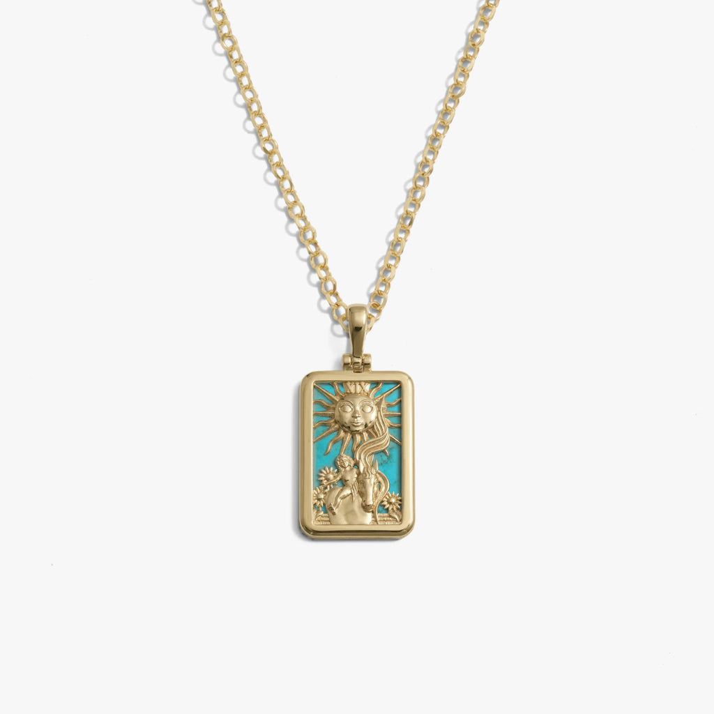 Tarot Necklace
