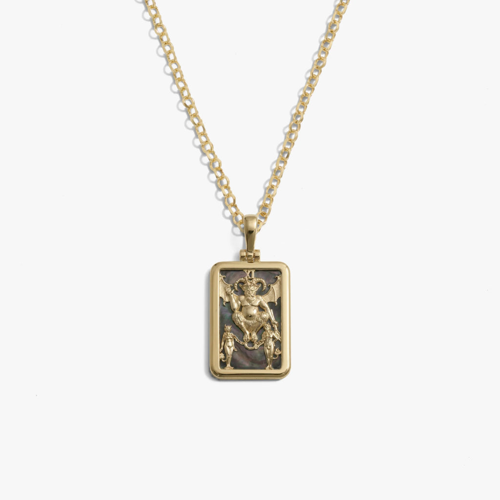 Tarot Necklace