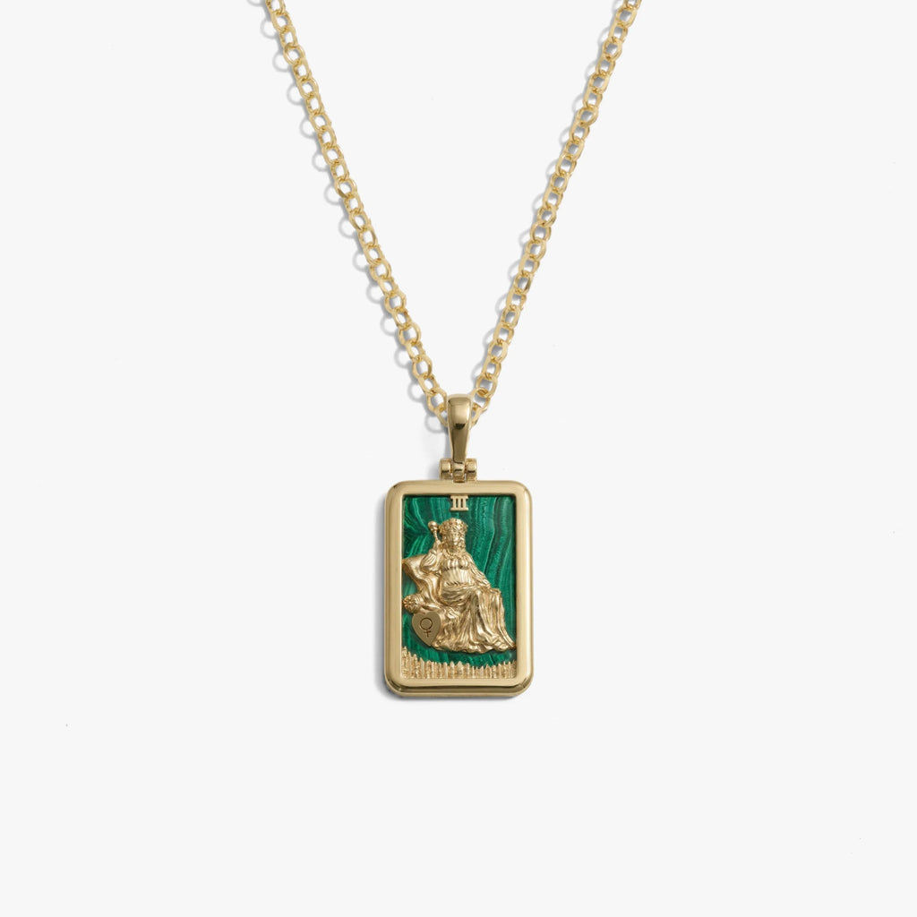 Tarot Necklace