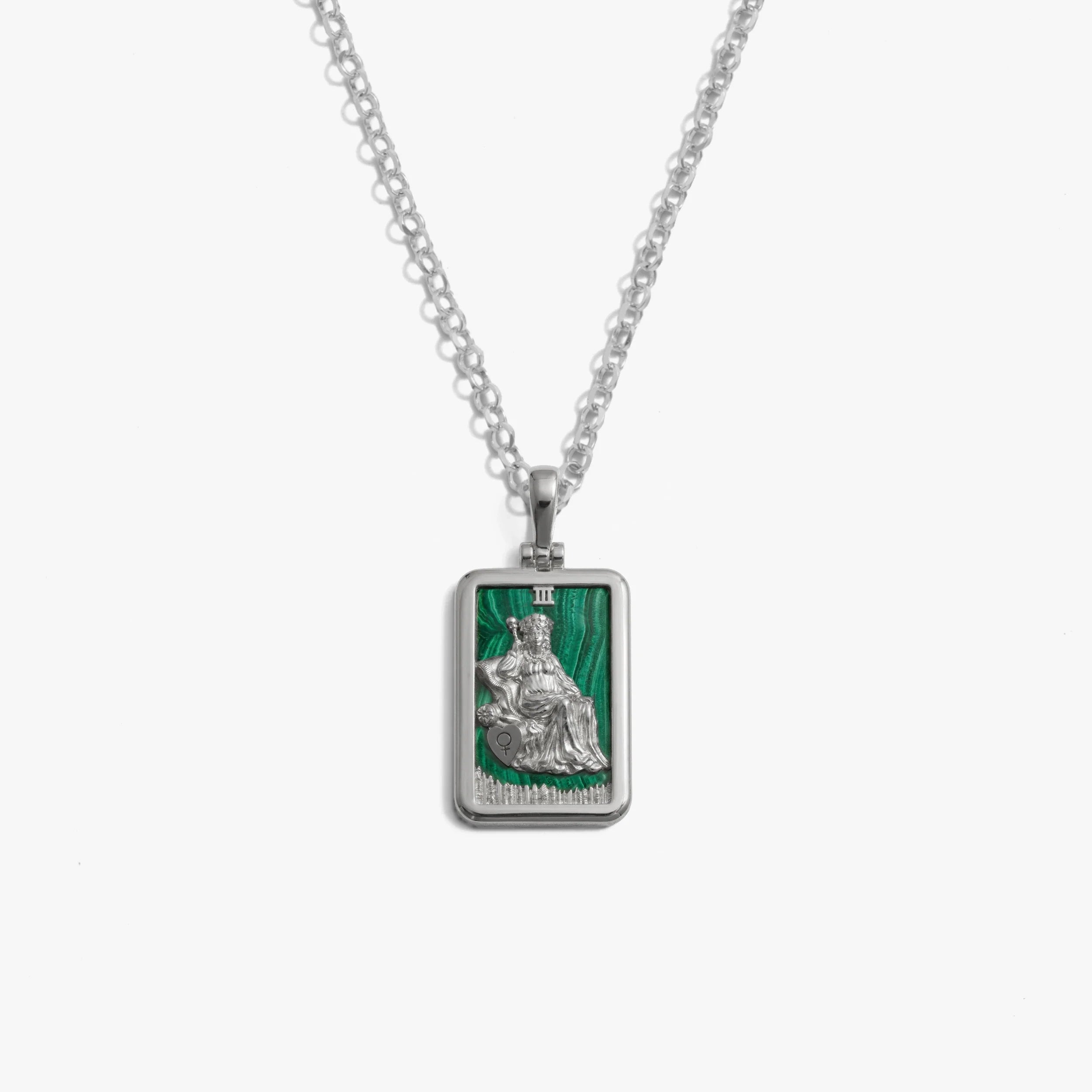 Tarot Necklace
