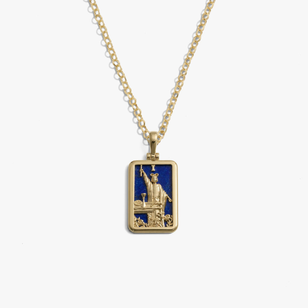 Tarot Necklace