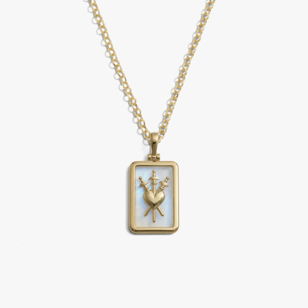 Tarot Necklace