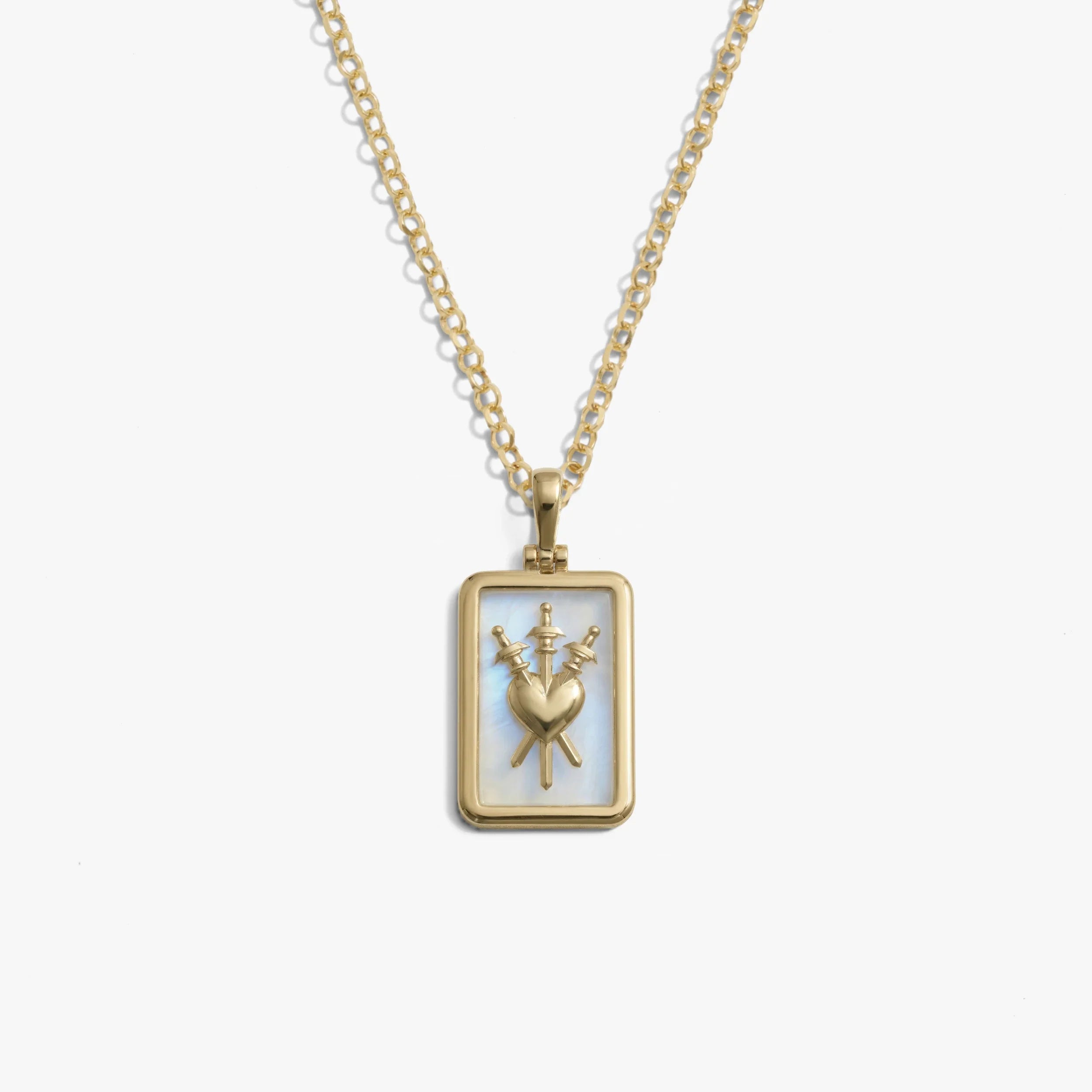 Tarot Necklace