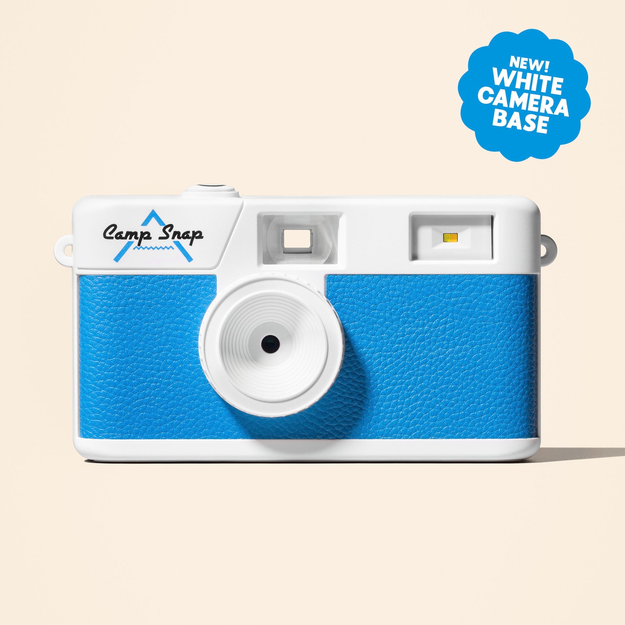 Camp Snap Camera (Screen-Free Digital Camera)