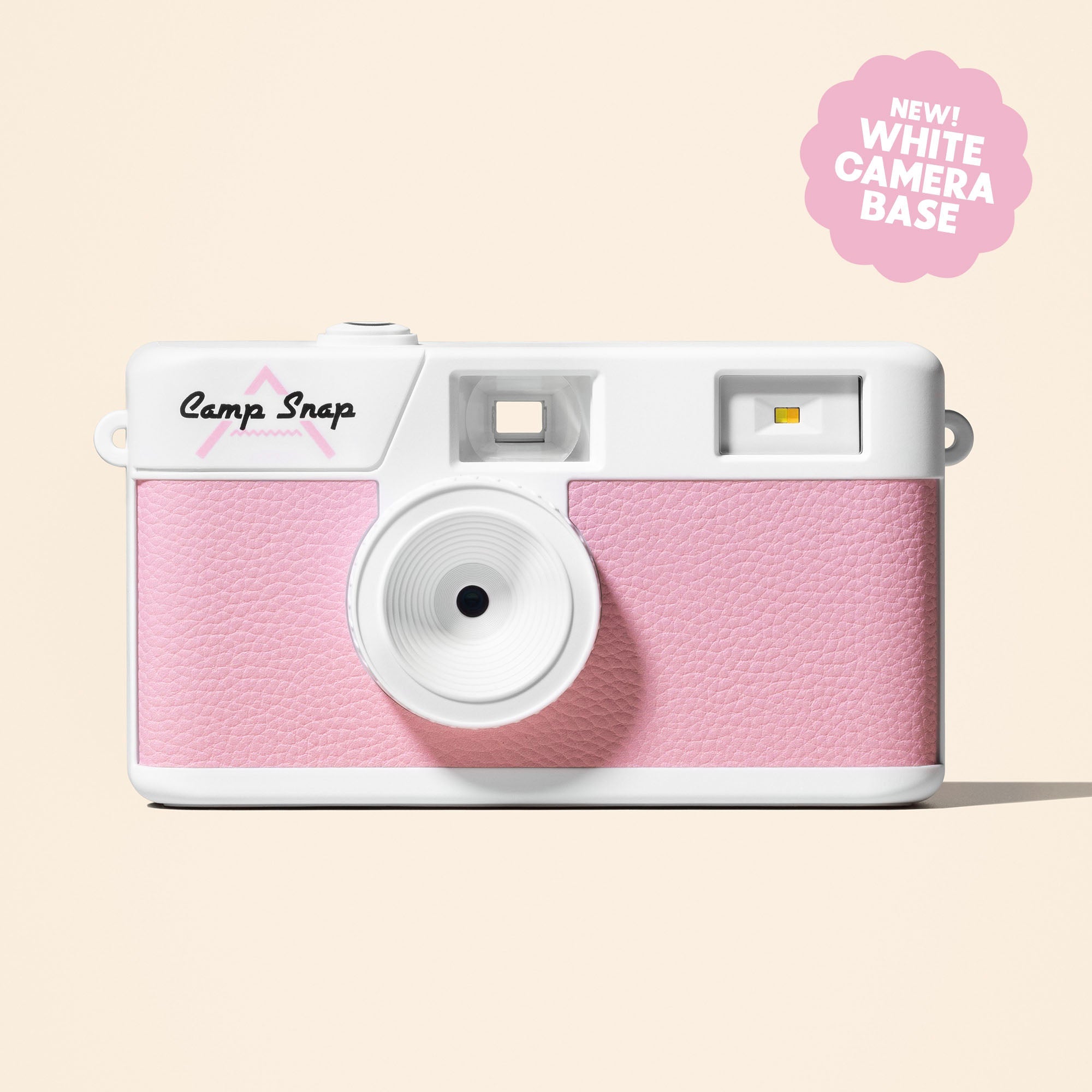 Camp Snap Camera (Screen-Free Digital Camera)