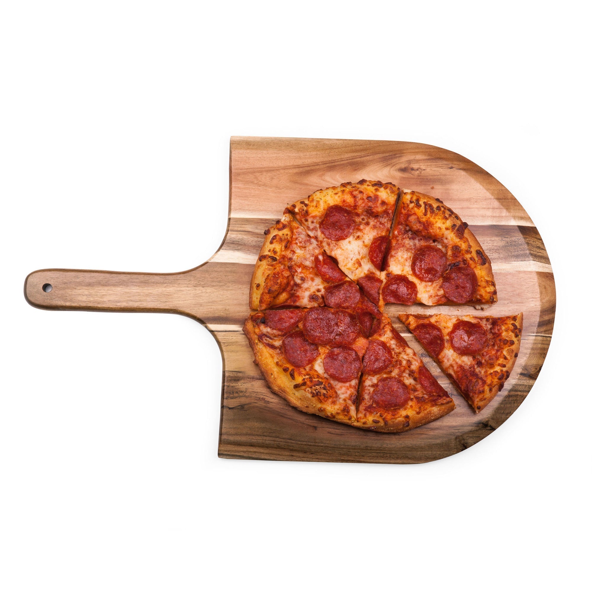 Acacia Pizza Peel Serving Paddle - Paranoid Ranch