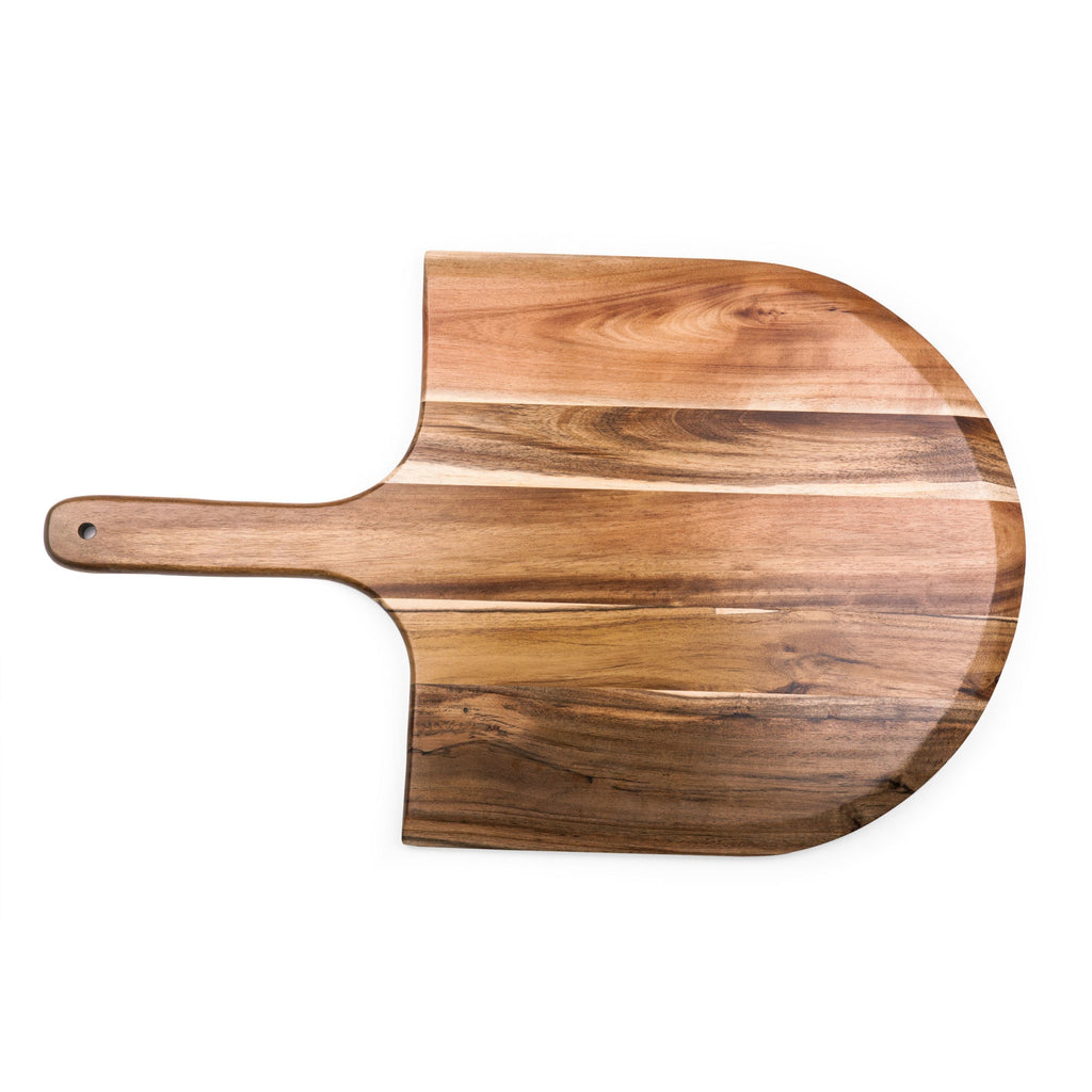Acacia Pizza Peel Serving Paddle - Paranoid Ranch