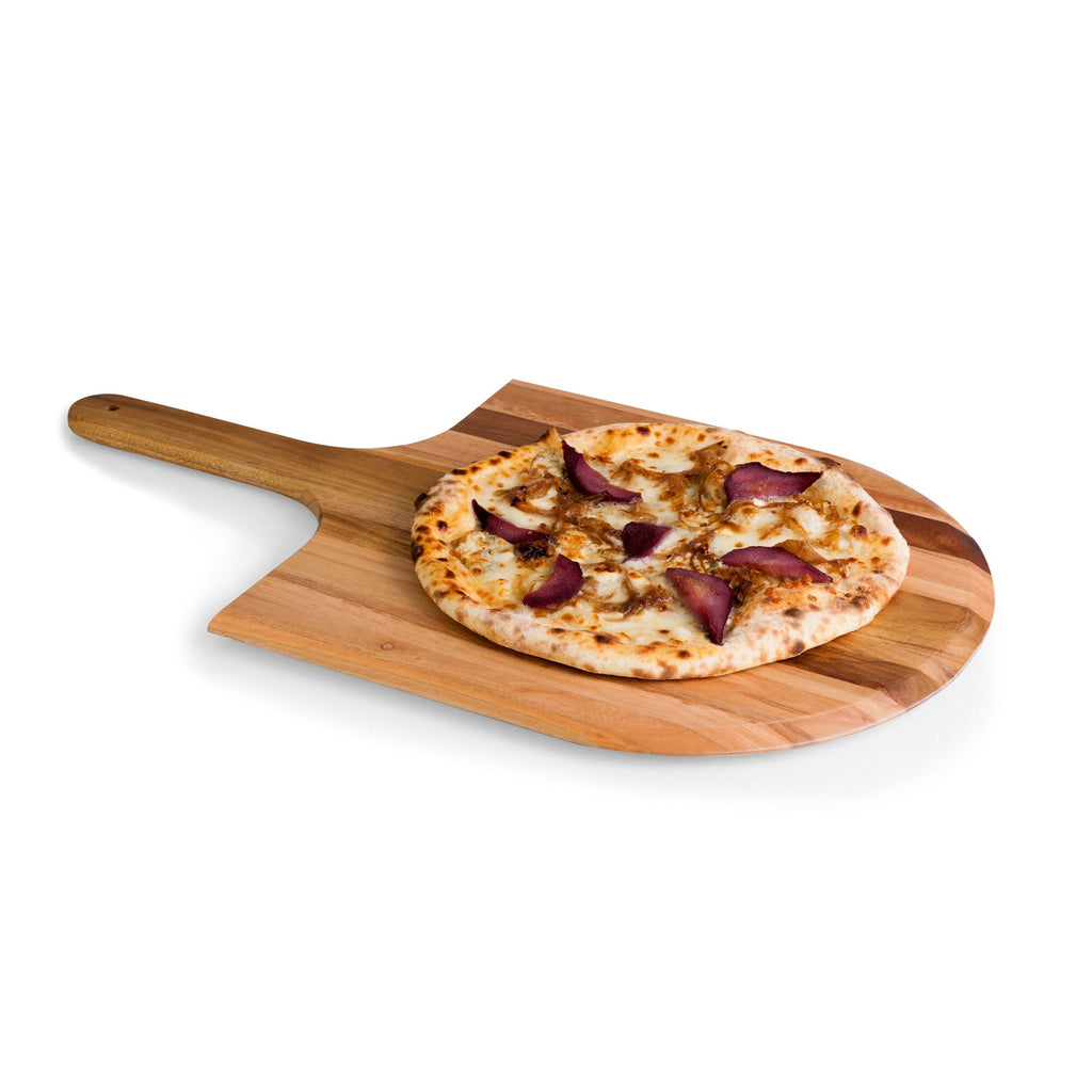 Acacia Pizza Peel Serving Paddle - Paranoid Ranch